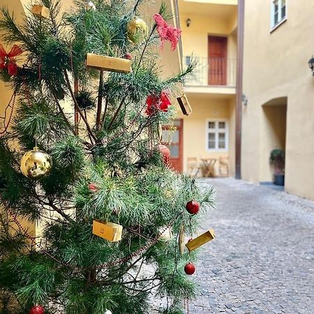 Old Town Prague Apartment Exterior foto
